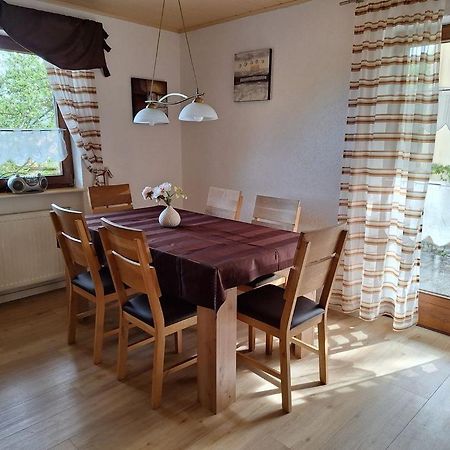 Haus Bergblick Bay. Wald Apartment Prackenbach Exterior photo