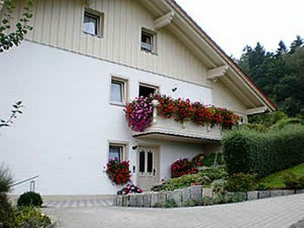 Haus Bergblick Bay. Wald Apartment Prackenbach Exterior photo