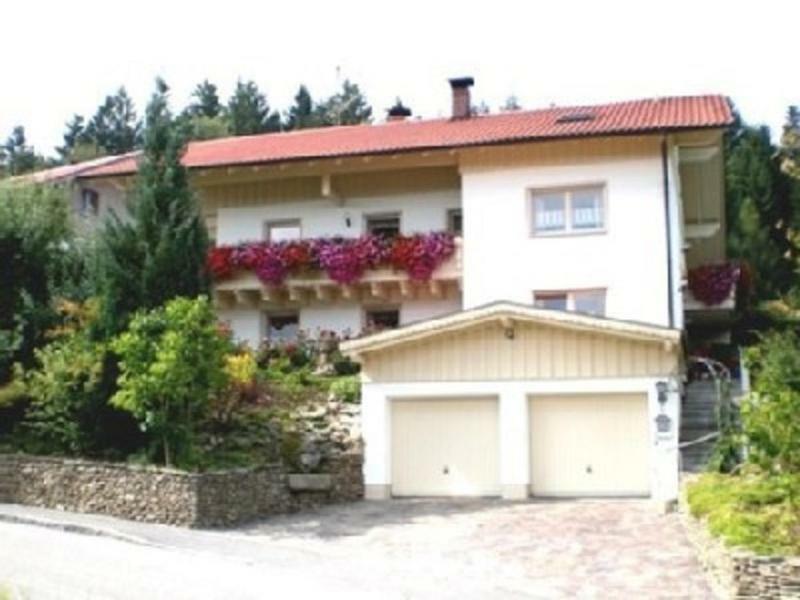 Haus Bergblick Bay. Wald Apartment Prackenbach Exterior photo